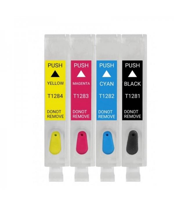 کارتریج قابل شارژ پرینتر جوهرافشان اپسون EPSON Bx305f